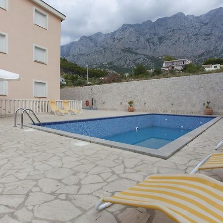 Apartments Damjanovic Makarska Dış mekan fotoğraf