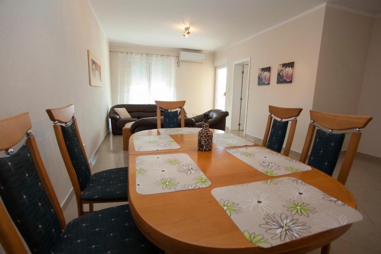 Apartments Damjanovic Makarska Dış mekan fotoğraf