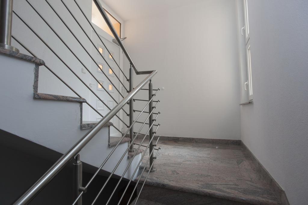 Apartments Damjanovic Makarska Dış mekan fotoğraf