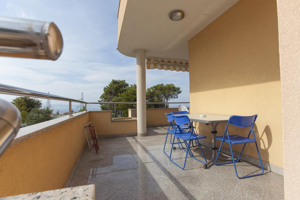 Apartments Damjanovic Makarska Dış mekan fotoğraf