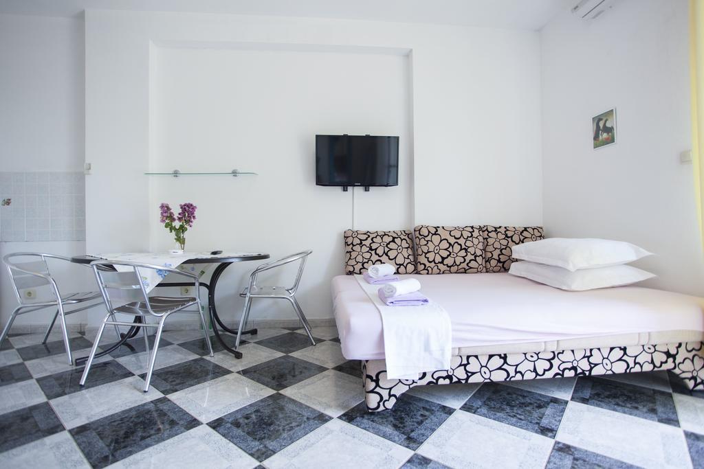 Apartments Damjanovic Makarska Dış mekan fotoğraf