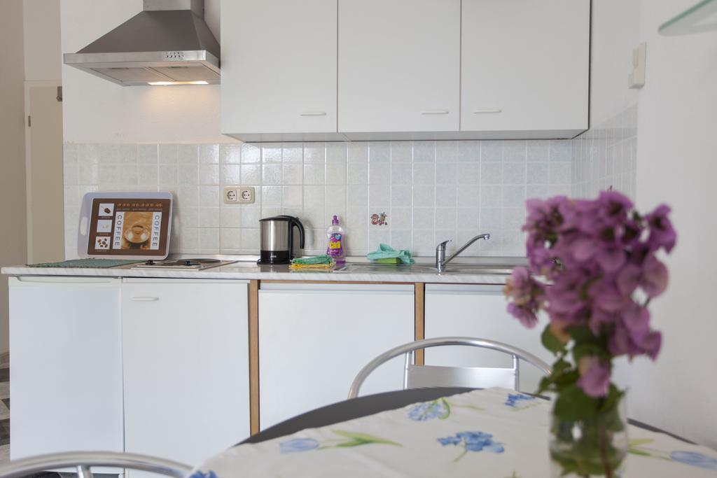 Apartments Damjanovic Makarska Dış mekan fotoğraf
