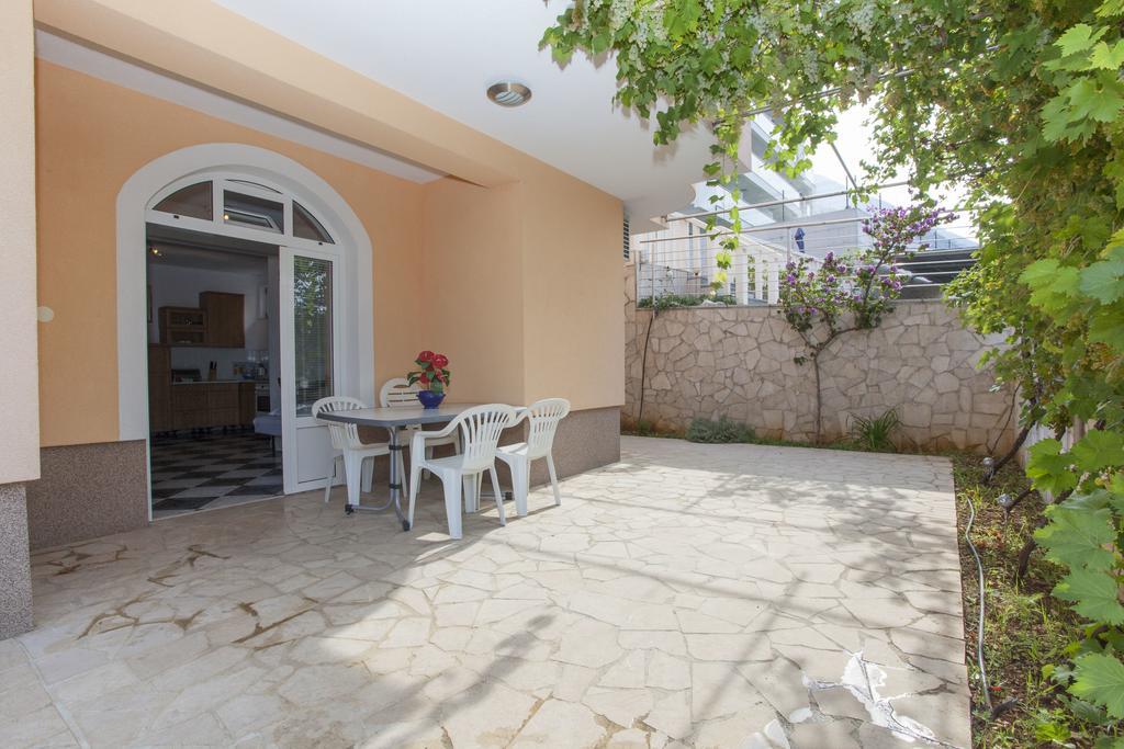 Apartments Damjanovic Makarska Dış mekan fotoğraf