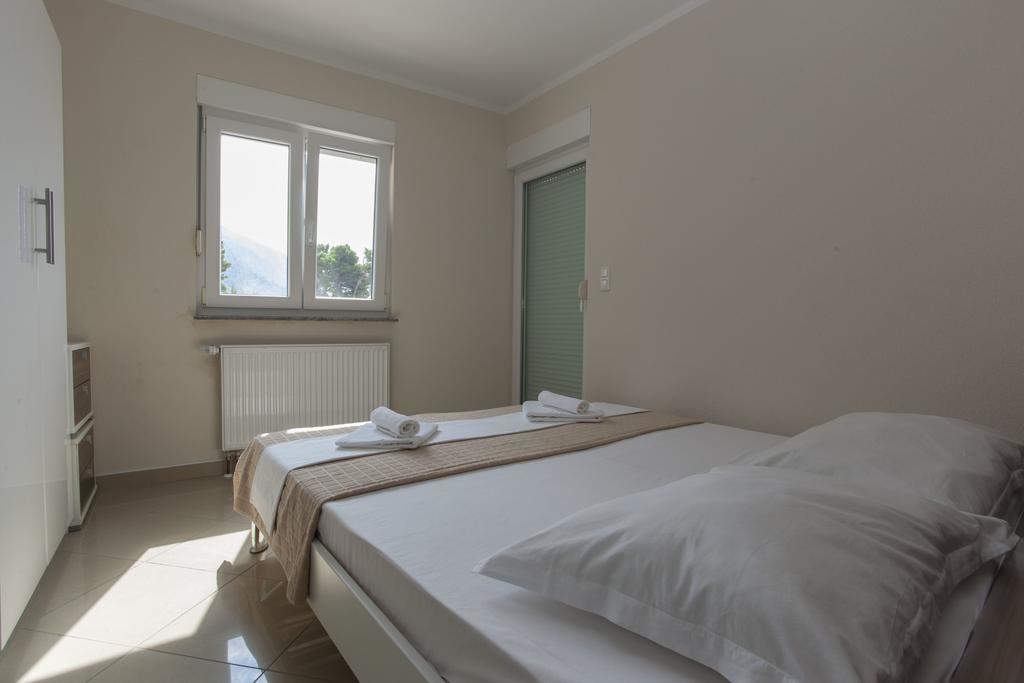Apartments Damjanovic Makarska Dış mekan fotoğraf