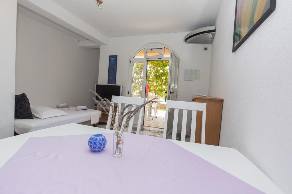 Apartments Damjanovic Makarska Dış mekan fotoğraf