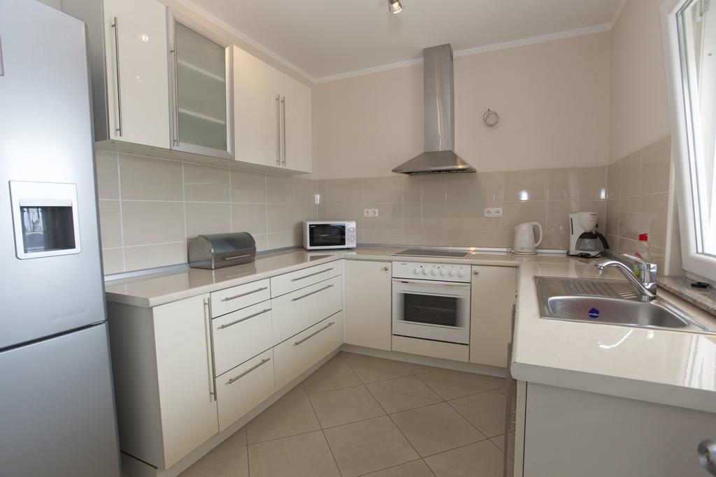Apartments Damjanovic Makarska Dış mekan fotoğraf