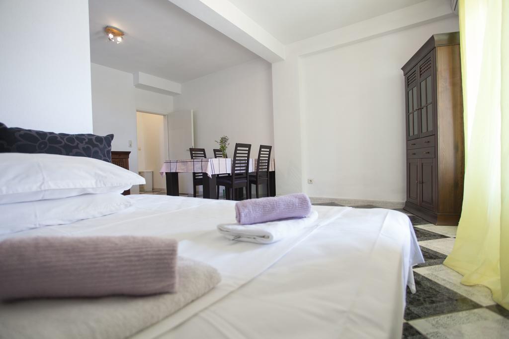 Apartments Damjanovic Makarska Dış mekan fotoğraf
