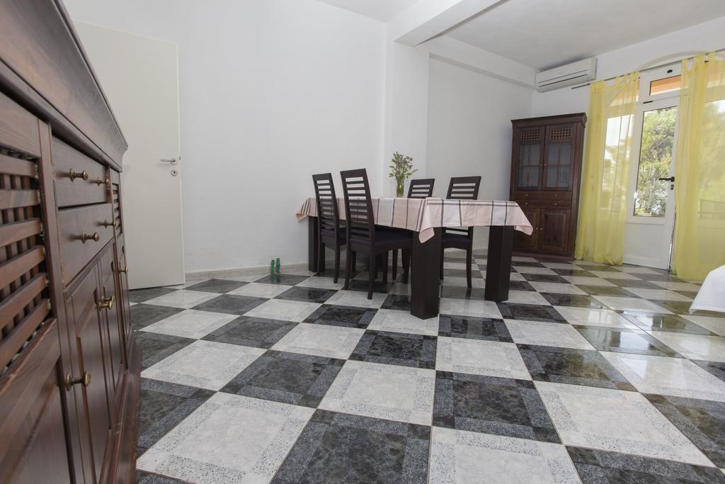 Apartments Damjanovic Makarska Dış mekan fotoğraf