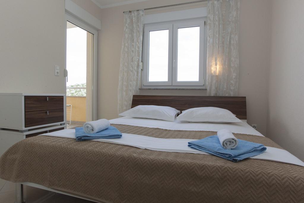 Apartments Damjanovic Makarska Dış mekan fotoğraf