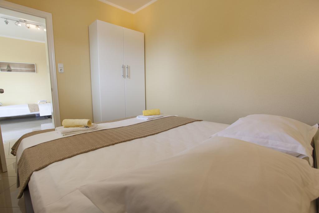 Apartments Damjanovic Makarska Dış mekan fotoğraf