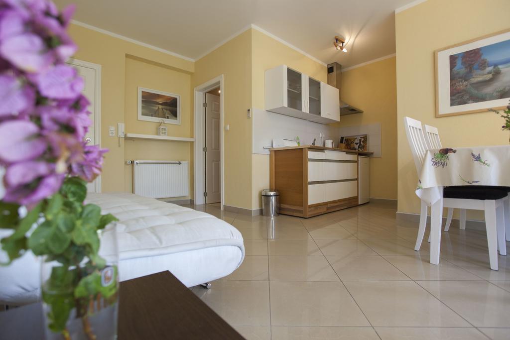 Apartments Damjanovic Makarska Dış mekan fotoğraf