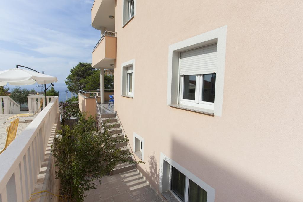 Apartments Damjanovic Makarska Dış mekan fotoğraf