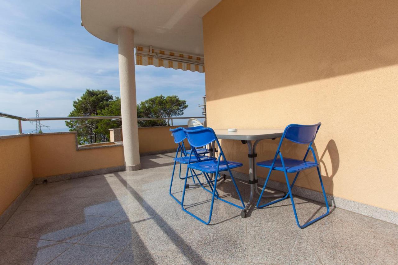Apartments Damjanovic Makarska Dış mekan fotoğraf