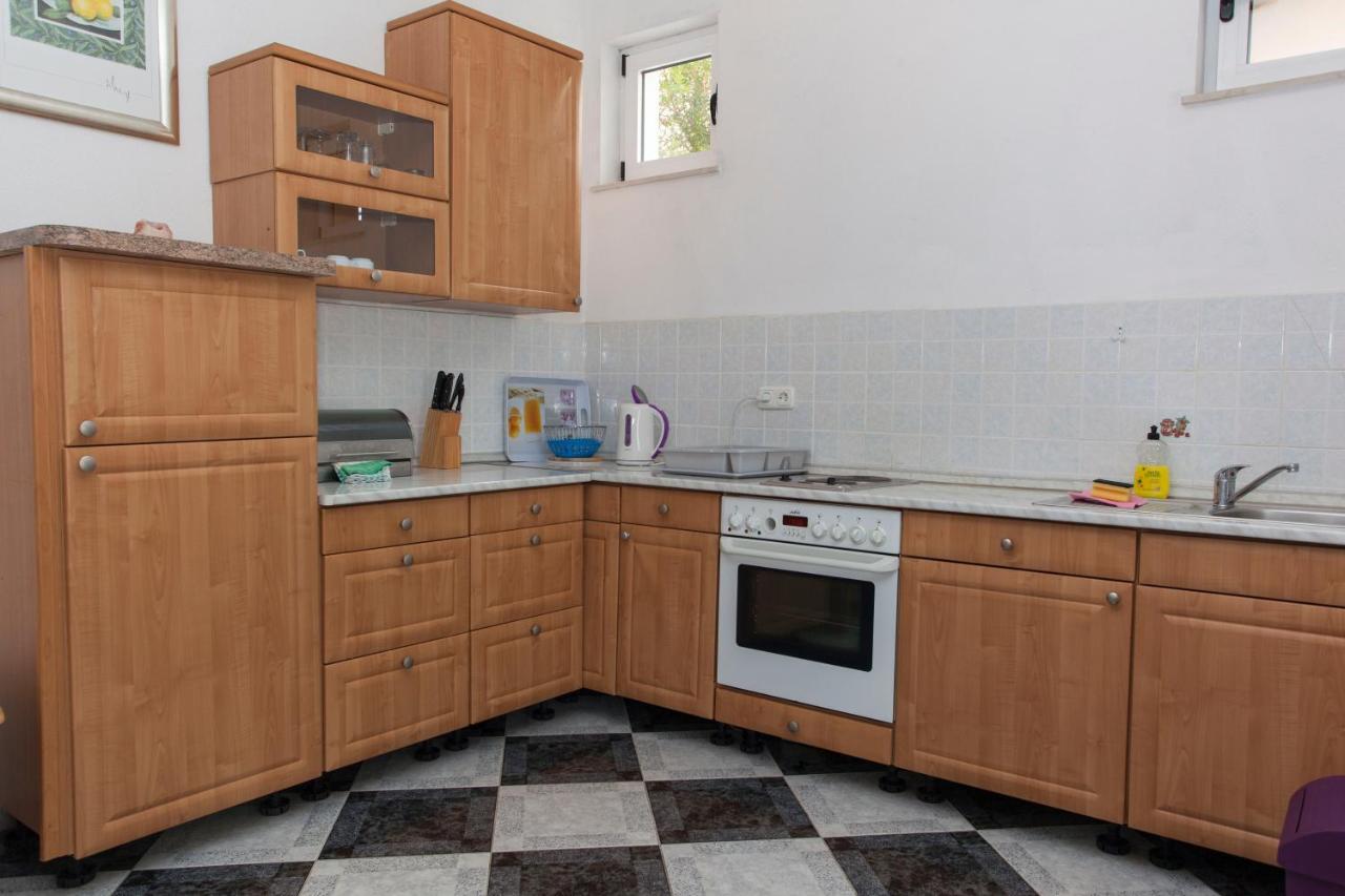 Apartments Damjanovic Makarska Dış mekan fotoğraf