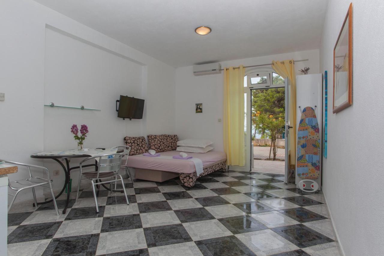 Apartments Damjanovic Makarska Dış mekan fotoğraf