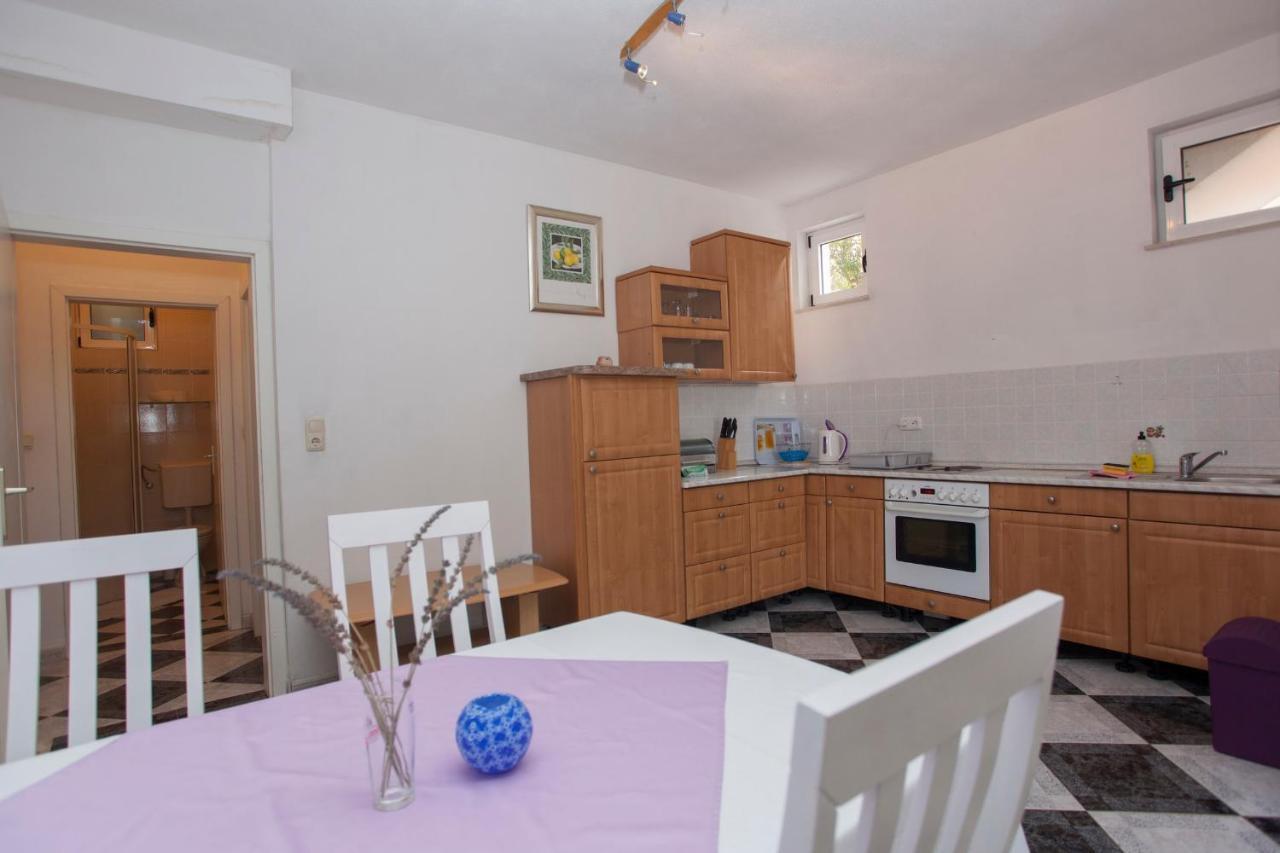 Apartments Damjanovic Makarska Dış mekan fotoğraf
