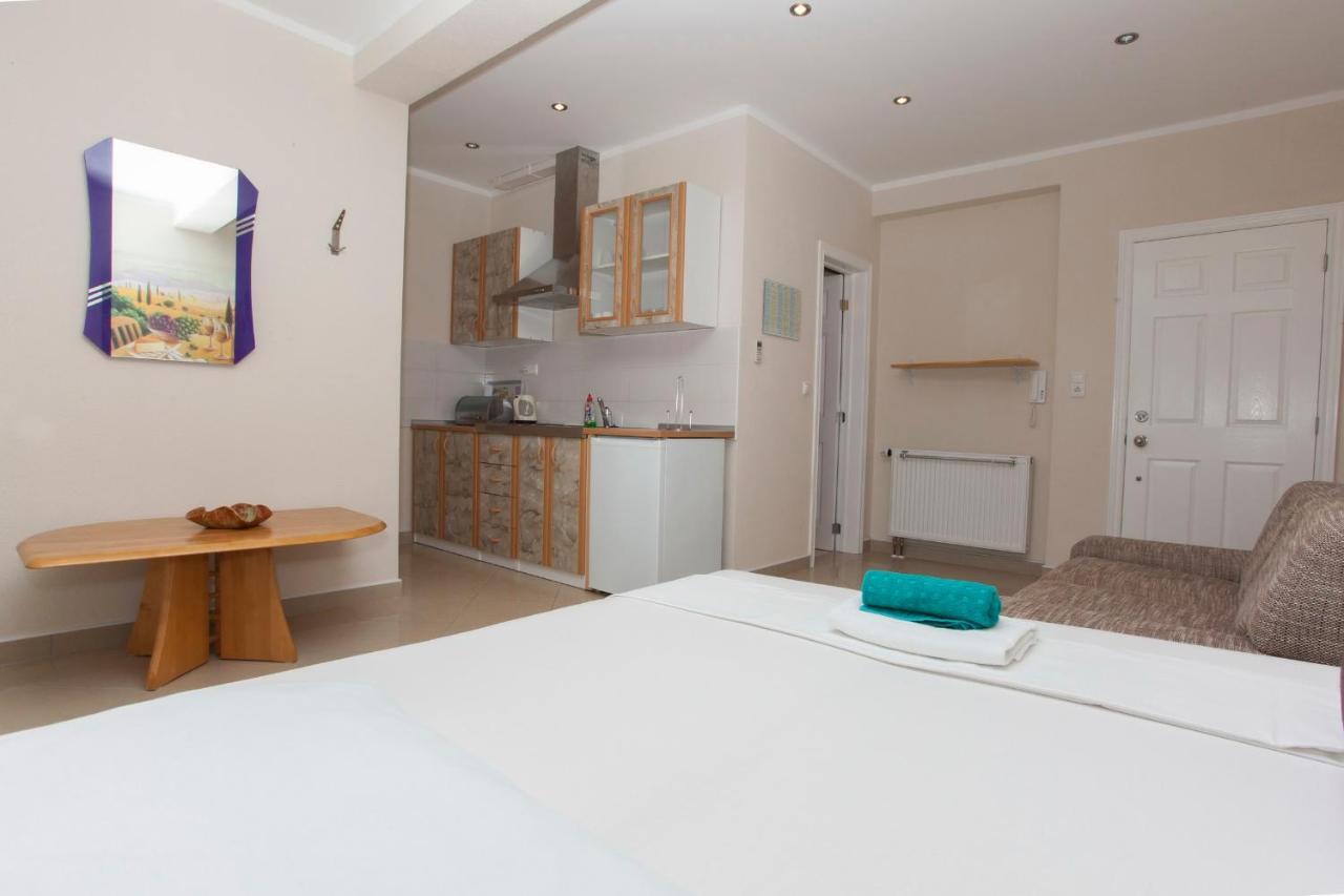 Apartments Damjanovic Makarska Dış mekan fotoğraf