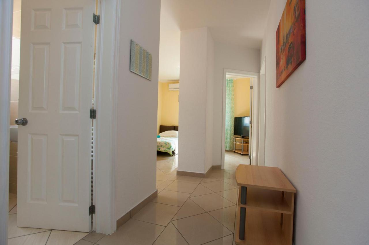 Apartments Damjanovic Makarska Dış mekan fotoğraf